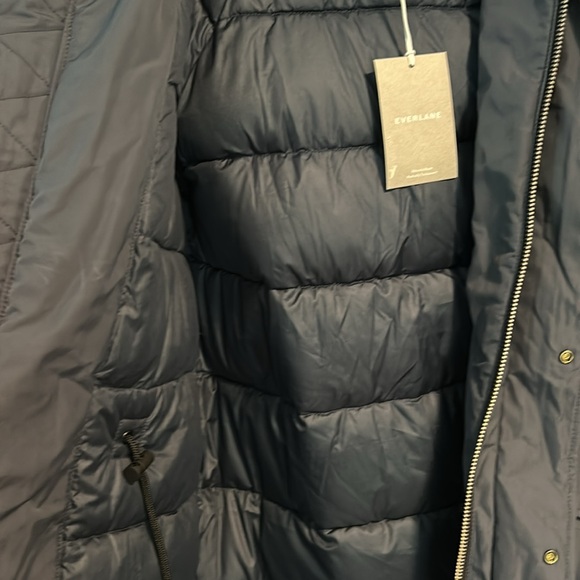 NWT Everlane The ReNew Long Parka - Picture 16 of 16